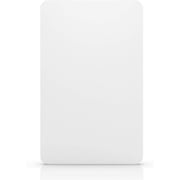 Ubiquiti Unifi Access Card Pack of 20 Secure NFC Cards Black-White