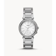 Fossil ES3849 Urban Traveller Women's Watch Fossil ES3849 Urban Traveller Women's Watch