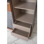 Mango Sliding Door Wardrobe 2250*680*2600 mm Mango Sliding Door Wardrobe 2250*680*2600 mm