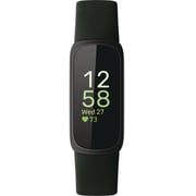 Fitbit FB424BKBK Inspire 3 Fitness Tracker Black/Midnight Zen