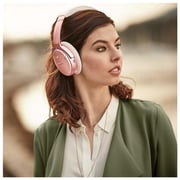 Bose QuietComfort 35 II Wireless Headphone Rose Gold QC35II Bose QuietComfort 35 II Wireless Headphone Rose Gold QC35II