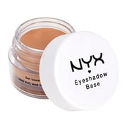 NYX PROFESSIONAL MAKEUP Eyeshadow Base Primer, Skin Tone, NYX-ESB03 NYX PROFESSIONAL MAKEUP Eyeshadow Base Primer, Skin Tone, NYX-ESB03