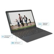 i-Life ZedAir CX3 Laptop - Core i3 2GHz 4GB 1TB Shared Win10 15.6inch FHD Silver i-Life ZedAir CX3 Laptop - Core i3 2GHz 4GB 1TB Shared Win10 15.6inch FHD Silver