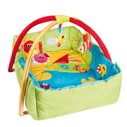 Canpol Babies 3 in 1 Education and Activity Baby Play Pen Mat 68/030 Canpol Babies 3 in 1 Education and Activity Baby Play Pen Mat 68/030