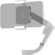 DJI Osmo Fill Light Phone Clamp White DJI Osmo Fill Light Phone Clamp White