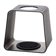 Hario Cube Drip Coffee Stand, Transparent Black Hario Cube Drip Coffee Stand, Transparent Black