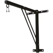 ULTIMAX Wall Mount Heavy Bag Hanger - Heavy Duty Punching Bag Hanger - Boxing Bag Mounting Bracket Punching Bag Hanger Bracket for Boxing, MMA Home Garage Workout Gym Cardio Fitness-60CM