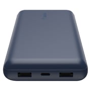 Belkin Power Bank 20000mAh Blue BPB012BTBL Belkin Power Bank 20000mAh Blue BPB012BTBL