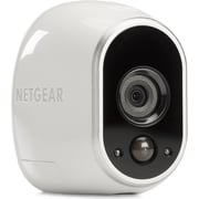 Netgear VMS3230100EUS Arlo Wireless Night Vision 2X HD Security Camera W/ Base Netgear VMS3230100EUS Arlo Wireless Night Vision 2X HD Security Camera W/ Base