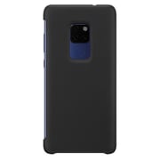 Huawei Smart View Flip Cover For Mate 20 - Black Huawei Smart View Flip Cover For Mate 20 - Black