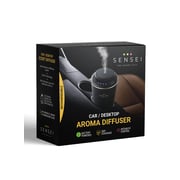 Car Scent Diffuser, Rechargeable - Aroma Oil Included, Ready To Use With Warranty Car Scent Diffuser, Rechargeable - Aroma Oil Included, Ready To Use With Warranty