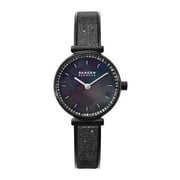 Skagen Annelie Black Stainless Steel Women Watch SKW2792 Skagen Annelie Black Stainless Steel Women Watch SKW2792