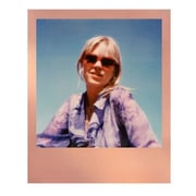 Polaroid Color Film For i-Type Rose Gold Frame