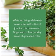 White Tea & Thyme Monthly Fragrance Cartridge For Scentair Whisper Home