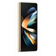 Samsung Galaxy Z Fold 4 512GB Beige 5G Dual Sim Smartphone - Middle East Version Samsung Galaxy Z Fold 4 512GB Beige 5G Dual Sim Smartphone - Middle East Version