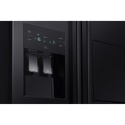 Samsung Refrigerator RS50N3913SA Side by Side with Water Dispenser, 501L Samsung Refrigerator RS50N3913SA Side by Side with Water Dispenser, 501L
