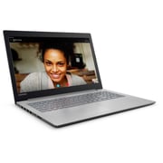 Lenovo ideapad 320-15IKB Laptop - Core i5 1.6GHz 6GB 1TB 2GB Win10 15.6inch FHD Grey