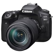 Canon EOS 90D DSLR Camera Black + EFS 18-135mm Lens Canon EOS 90D DSLR Camera Black + EFS 18-135mm Lens