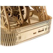 Wooden City Ferris Wheel 3D Mechanical Model Wooden City Ferris Wheel 3D Mechanical Model
