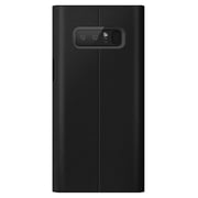Araree Bonnet Stand Flip Cover Black For Samsung Galaxy Note 8