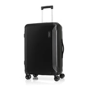 American Tourister Hypebeat Spinner Luggage Bag 69 Cm Exp Tsa Black American Tourister Hypebeat Spinner Luggage Bag 69 Cm Exp Tsa Black