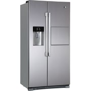 Haier Side By Side Refrigerator 550 Litres HRF628AF6 Haier Side By Side Refrigerator 550 Litres HRF628AF6