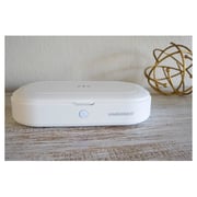 Intelliarmor UV Shield+ Universal Phone Sterilizer White Intelliarmor UV Shield+ Universal Phone Sterilizer White