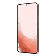 Samsung Galaxy S22 5G 256GB Pink Gold Smartphone - Middle East Version Samsung Galaxy S22 5G 256GB Pink Gold Smartphone - Middle East Version