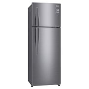 LG Top Mount Refrigerator 308 Litres GR-C362RLBN, NatureFRESH™, LINEARCooling™, DoorCooling+