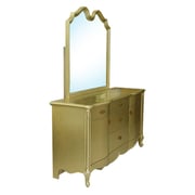 Camiyo Dresser with Mirror Camiyo Dresser with Mirror