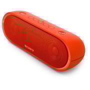 Sony red best sale speaker