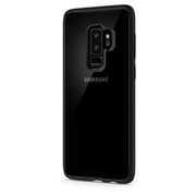 Spigen Ultra Hybrid Case Matte Black For Galaxy S9 Plus - 593CS22924