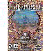 PC Final Fantasy XI Online Treasures Of Aht Urhgan Expansion Pack PC Final Fantasy XI Online Treasures Of Aht Urhgan Expansion Pack