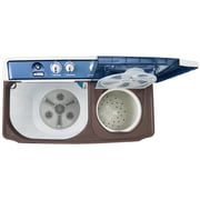LG Top Load Semi Automatic Washer 14kg P1860RWN, Roller Jet, 3 Wash Programs, Lint Filter LG Top Load Semi Automatic Washer 14kg P1860RWN, Roller Jet, 3 Wash Programs, Lint Filter