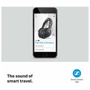 Sennheiser PXC 550-II Wireless Headphone Black Sennheiser PXC 550-II Wireless Headphone Black