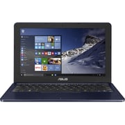 Asus E202SA-FD0003T Laptop - Celeron 2.16GHz 2GB 500GB Shared Win10 11.6inch HD Blue Asus E202SA-FD0003T Laptop - Celeron 2.16GHz 2GB 500GB Shared Win10 11.6inch HD Blue