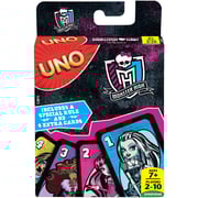 Mattel Uno: Monster High Mattel Uno: Monster High