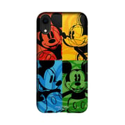 Shades of Mickey - Sleek Case for iPhone XR