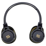 Soul ST32BK Transform Wireless Active Performance On-Ear Headphones with Bluetooth Black Soul ST32BK Transform Wireless Active Performance On-Ear Headphones with Bluetooth Black