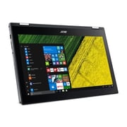 Acer Spin 5 SP513-52N-50CJ Laptop - Core i5 1.6GHz 8GB 256GB Shared Win10 13.3inch FHD Iron