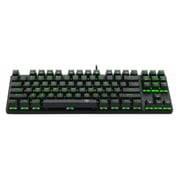 T-Dagger Mechanical Gaming Keyboard Black