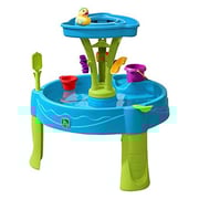 Step2 Summer Showers Splash Tower Water Table 897400 Step2 Summer Showers Splash Tower Water Table 897400