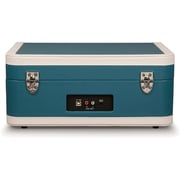 Crosley CR6252A-TU4 Portfolio Bluetooth Turntable Turquiose Crosley CR6252A-TU4 Portfolio Bluetooth Turntable Turquiose