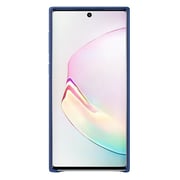 Samsung Leather Cover Blue For Note 10 Samsung Leather Cover Blue For Note 10