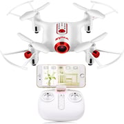Syma X20W FPV Real-Time 4 channel RC Quadcopter With HD Camera & WiFi Syma X20W FPV Real-Time 4 channel RC Quadcopter With HD Camera & WiFi