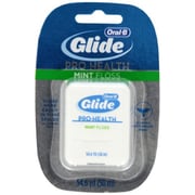 Oral-B Glide Pro-Health Dental Floss, Mint, 50 M Oral-B Glide Pro-Health Dental Floss, Mint, 50 M