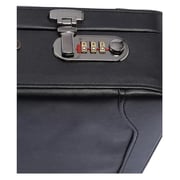 Senator PU Attache Case Black 18inch KH-8018-18 Senator PU Attache Case Black 18inch KH-8018-18
