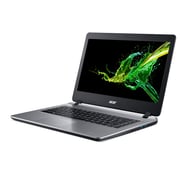 Acer Aspire 5 A514-52G-5294 Laptop - Core i5 1.6GHz 8GB 1TB+256GB 2GB Win10 14inch FHD Silver Acer Aspire 5 A514-52G-5294 Laptop - Core i5 1.6GHz 8GB 1TB+256GB 2GB Win10 14inch FHD Silver
