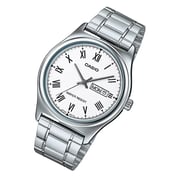 Casio MTP-V006D-7BU Dress Men's Watch Casio MTP-V006D-7BU Dress Men's Watch