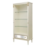 Pan Emirates Italian Collection Display Unit With 1 Drawer